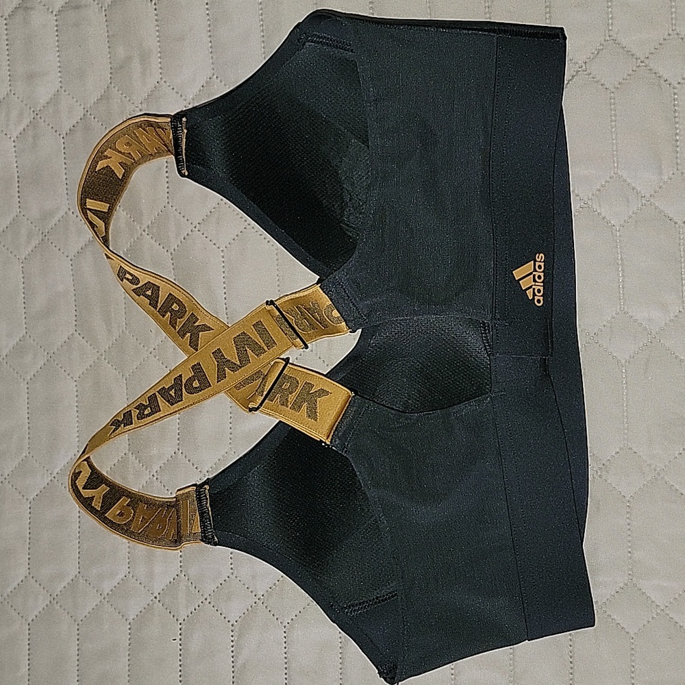 Ivy Park X Adidas Cut Out Sports Bra - Picture 6 of 6